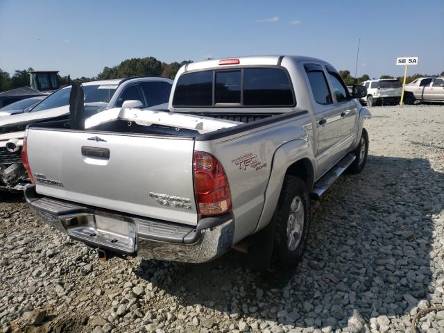 Photo 3 VIN: 3TMJU62N75M007679 - TOYOTA TACOMA DOU 