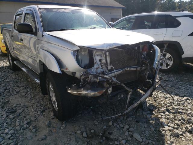 Photo 8 VIN: 3TMJU62N75M007679 - TOYOTA TACOMA DOU 