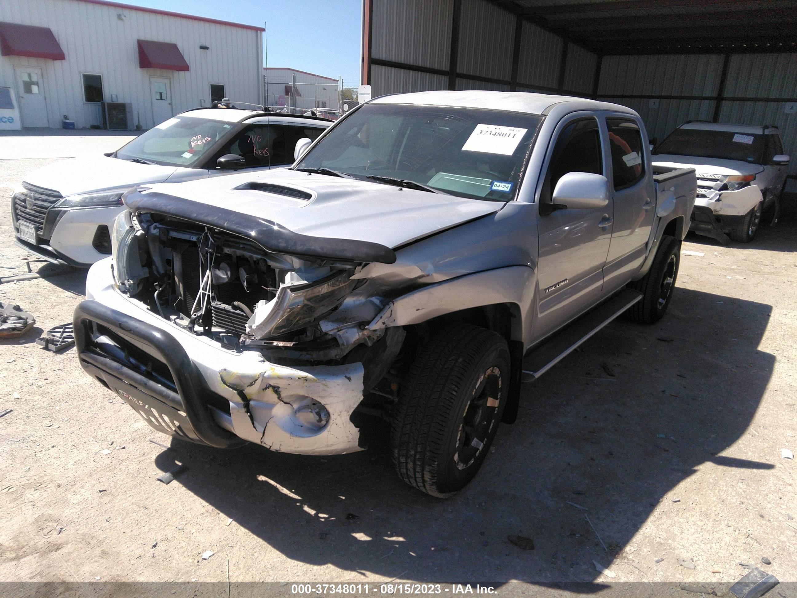 Photo 1 VIN: 3TMJU62N77M032164 - TOYOTA TACOMA 