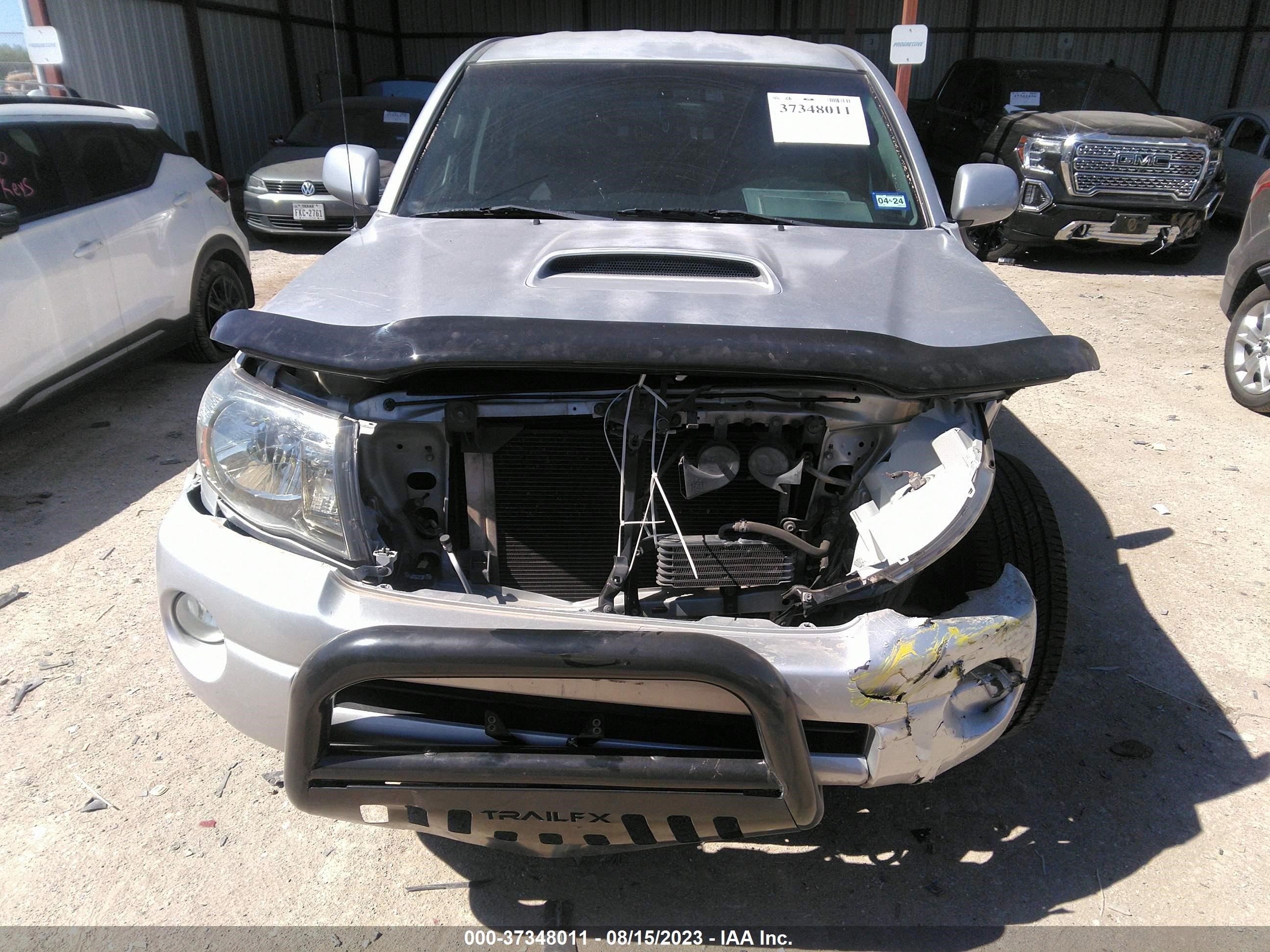 Photo 11 VIN: 3TMJU62N77M032164 - TOYOTA TACOMA 