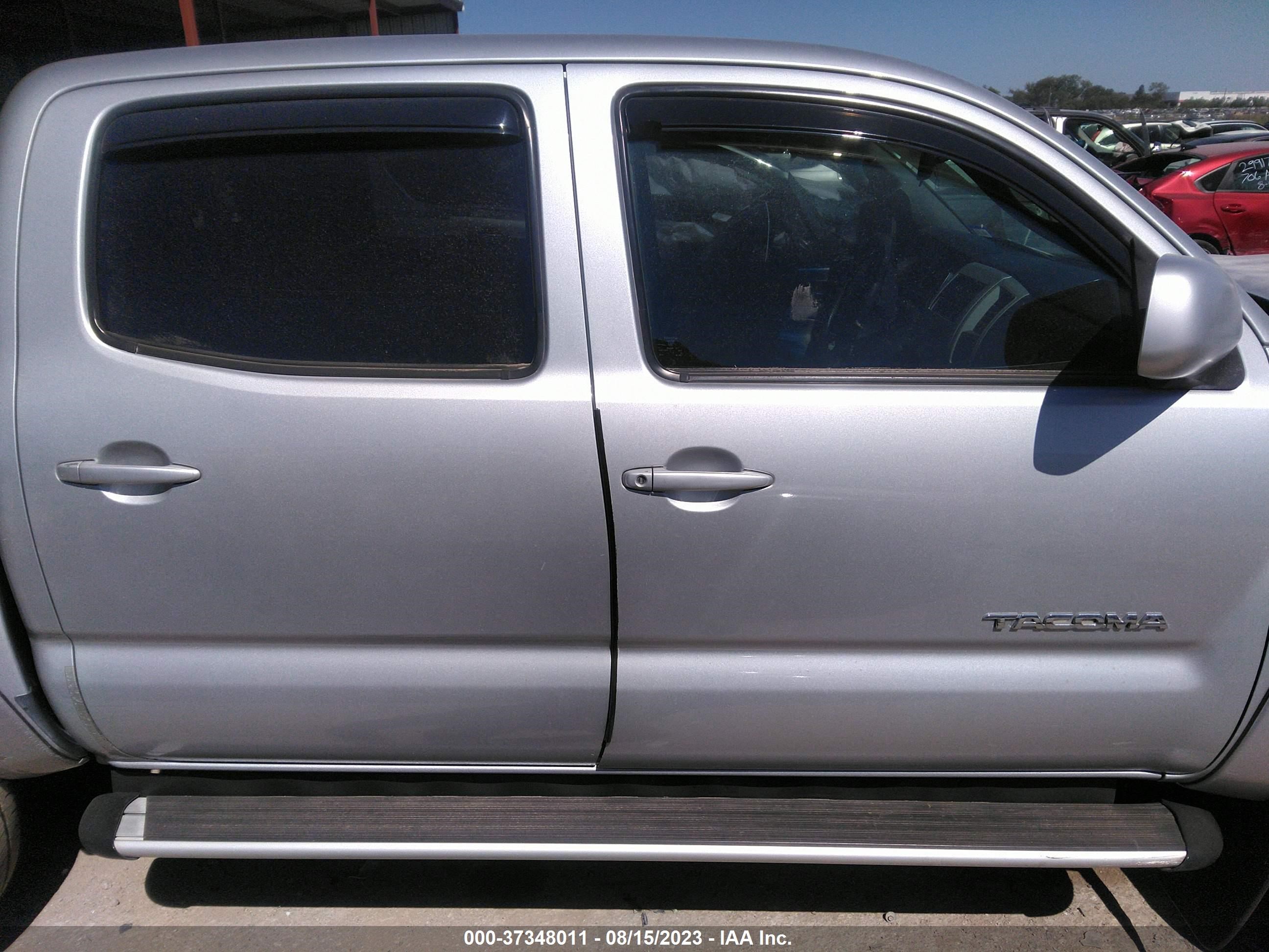 Photo 12 VIN: 3TMJU62N77M032164 - TOYOTA TACOMA 