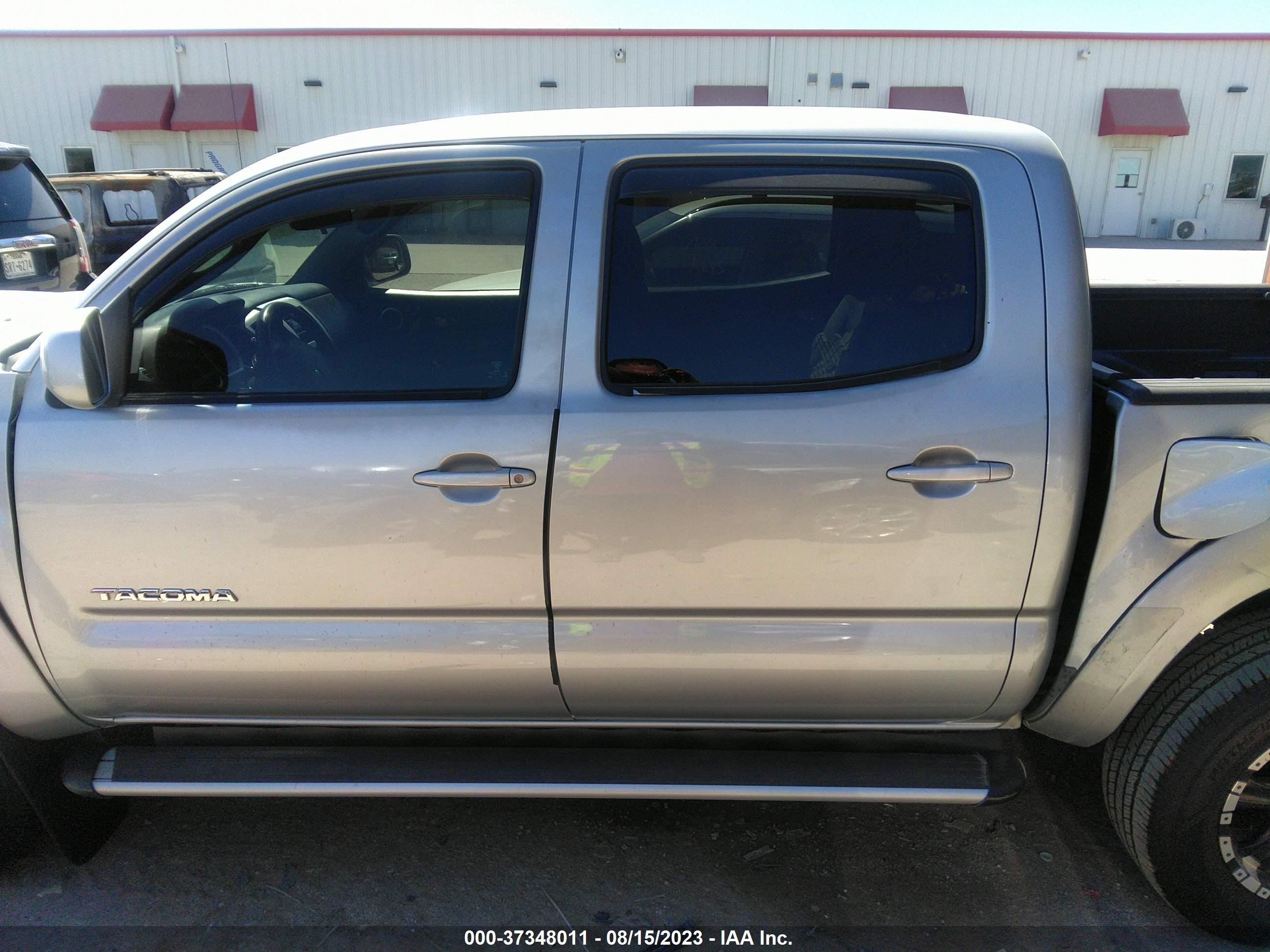 Photo 13 VIN: 3TMJU62N77M032164 - TOYOTA TACOMA 