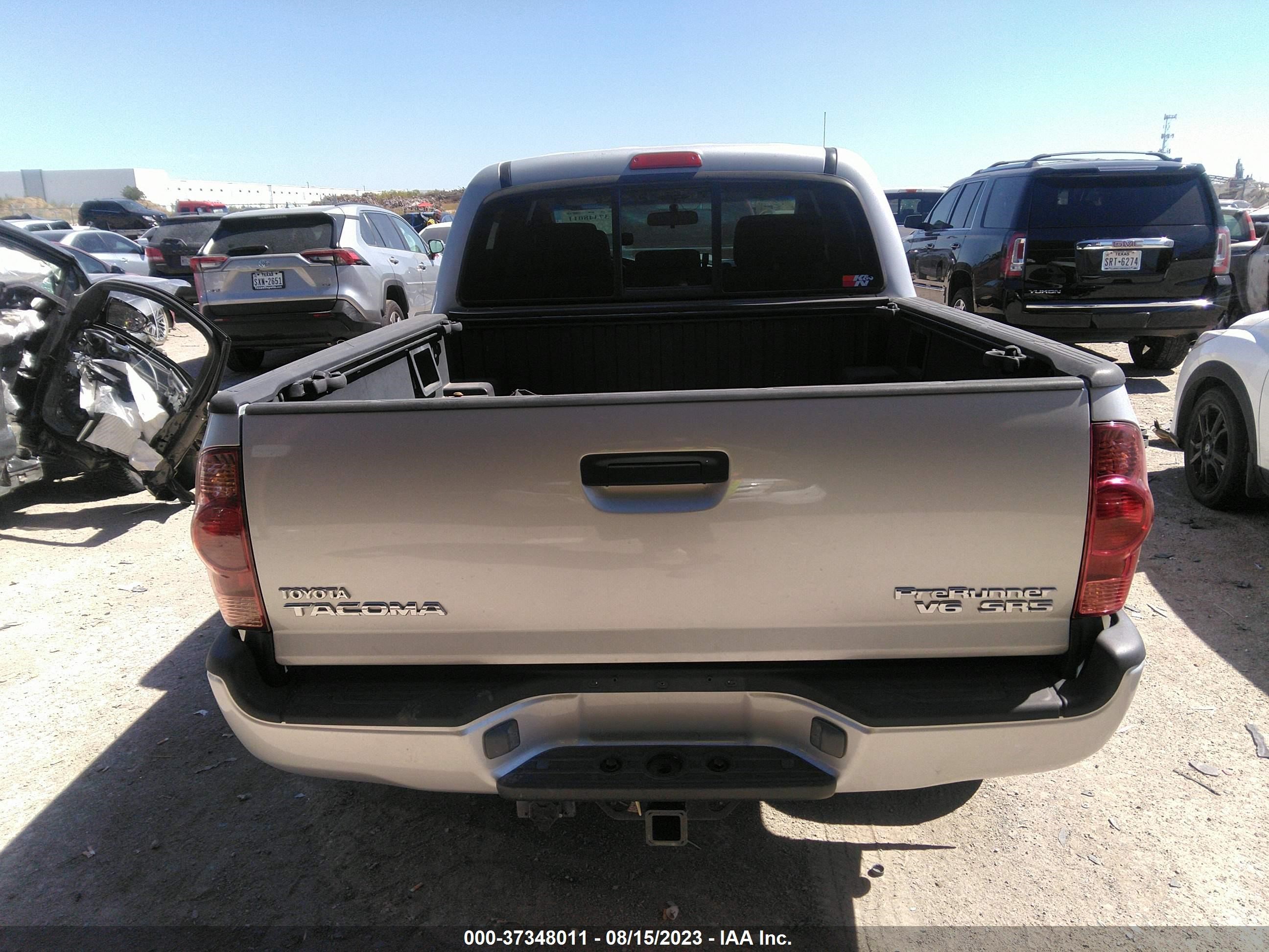 Photo 15 VIN: 3TMJU62N77M032164 - TOYOTA TACOMA 