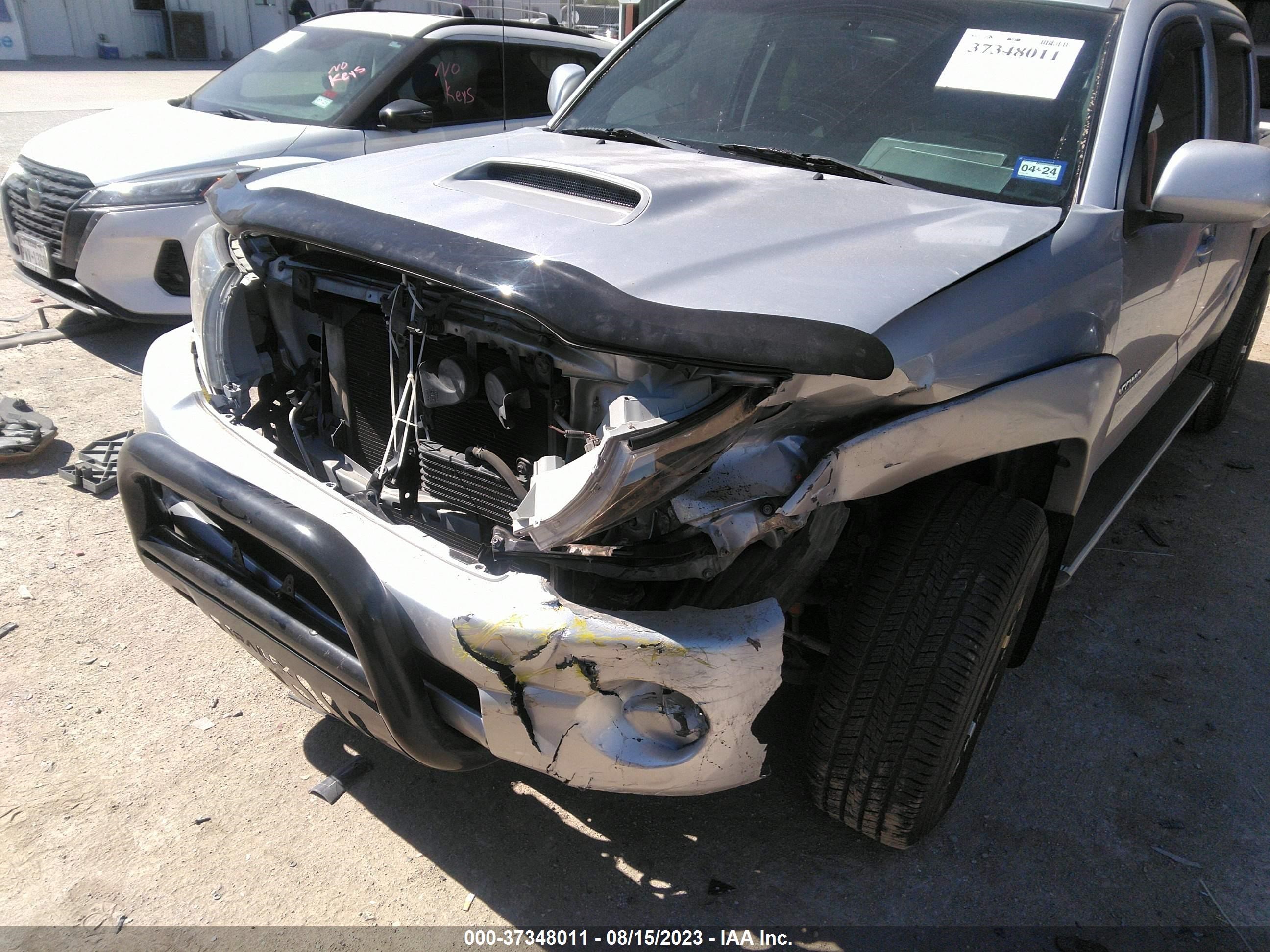 Photo 5 VIN: 3TMJU62N77M032164 - TOYOTA TACOMA 