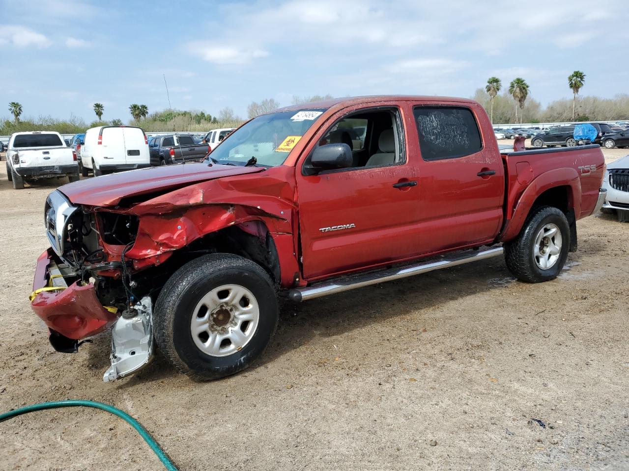 Photo 0 VIN: 3TMJU62N78M061505 - TOYOTA TACOMA 