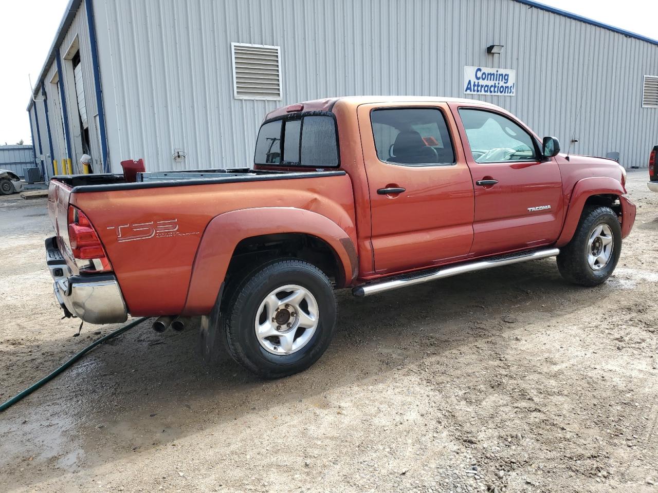 Photo 2 VIN: 3TMJU62N78M061505 - TOYOTA TACOMA 