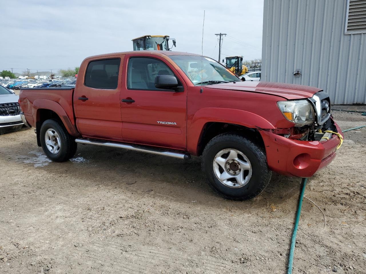 Photo 3 VIN: 3TMJU62N78M061505 - TOYOTA TACOMA 