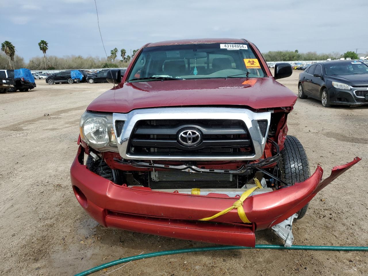 Photo 4 VIN: 3TMJU62N78M061505 - TOYOTA TACOMA 