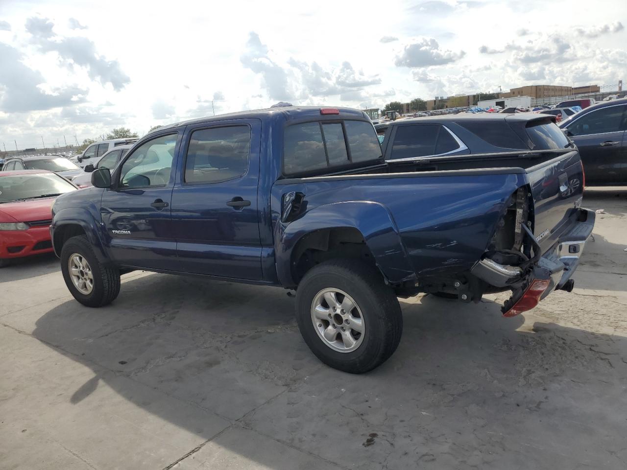 Photo 1 VIN: 3TMJU62N86M008132 - TOYOTA TACOMA 