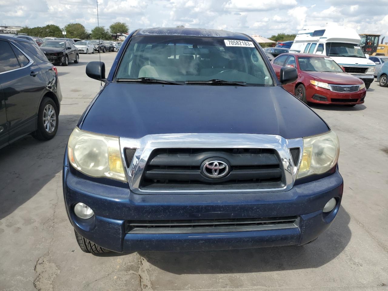 Photo 4 VIN: 3TMJU62N86M008132 - TOYOTA TACOMA 