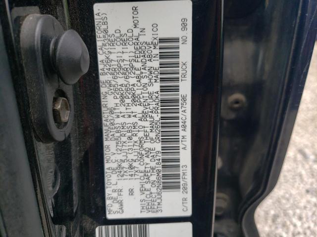 Photo 11 VIN: 3TMJU62N86M018479 - TOYOTA TACOMA DOU 