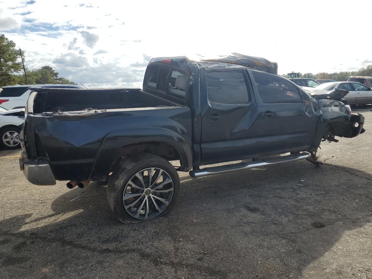 Photo 2 VIN: 3TMJU62N86M027683 - TOYOTA TACOMA 