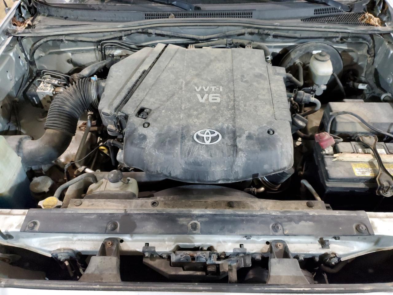 Photo 10 VIN: 3TMJU62N88M052540 - TOYOTA TACOMA 