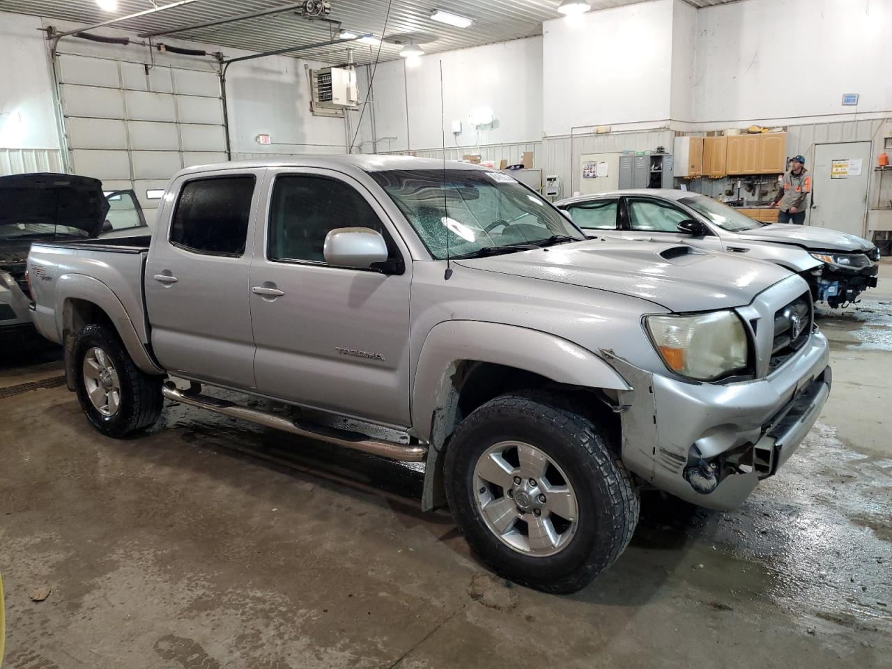 Photo 3 VIN: 3TMJU62N88M052540 - TOYOTA TACOMA 