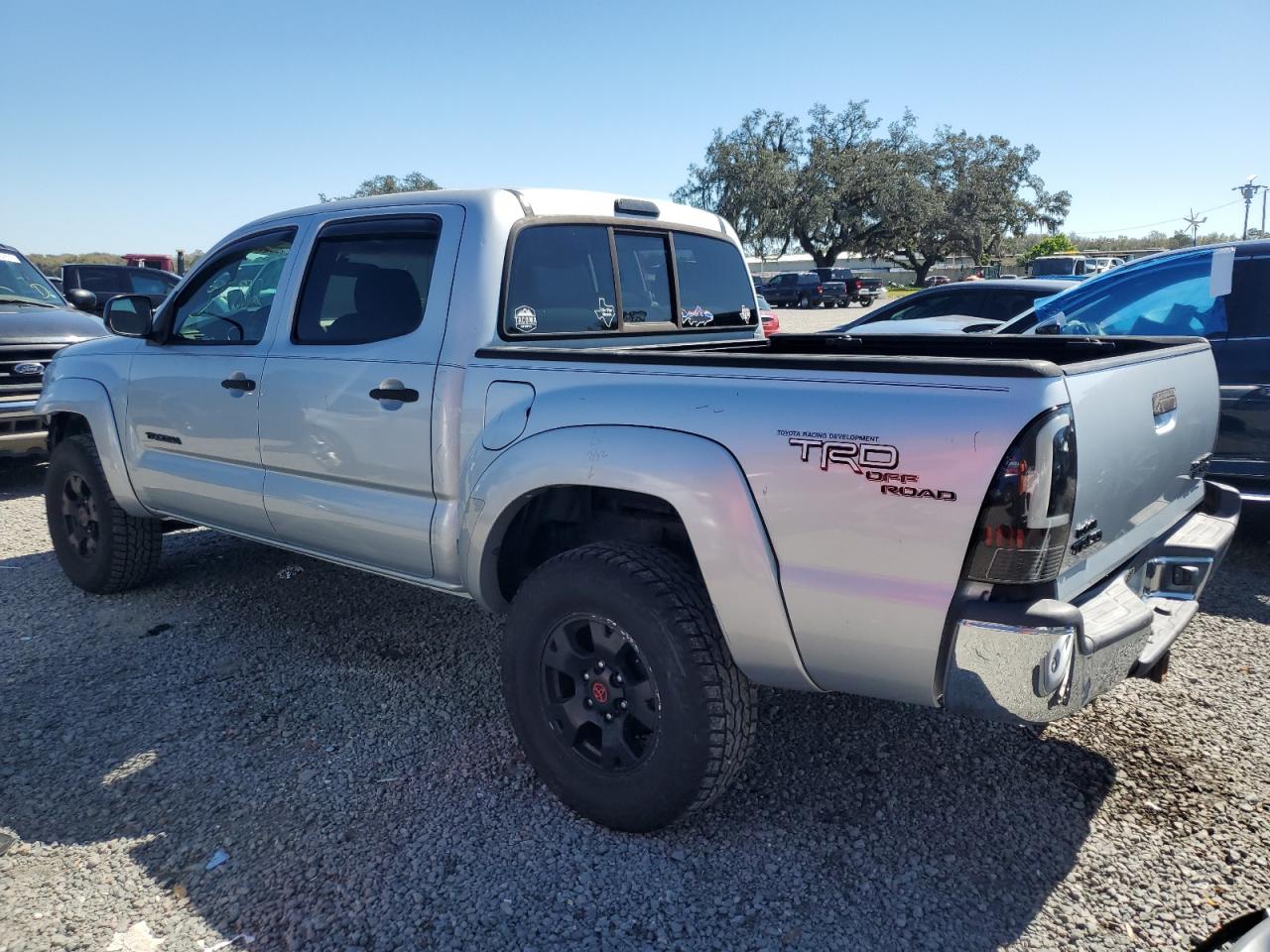 Photo 1 VIN: 3TMJU62N88M058256 - TOYOTA TACOMA 