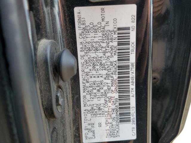 Photo 11 VIN: 3TMJU62N88M068799 - TOYOTA TACOMA DOU 