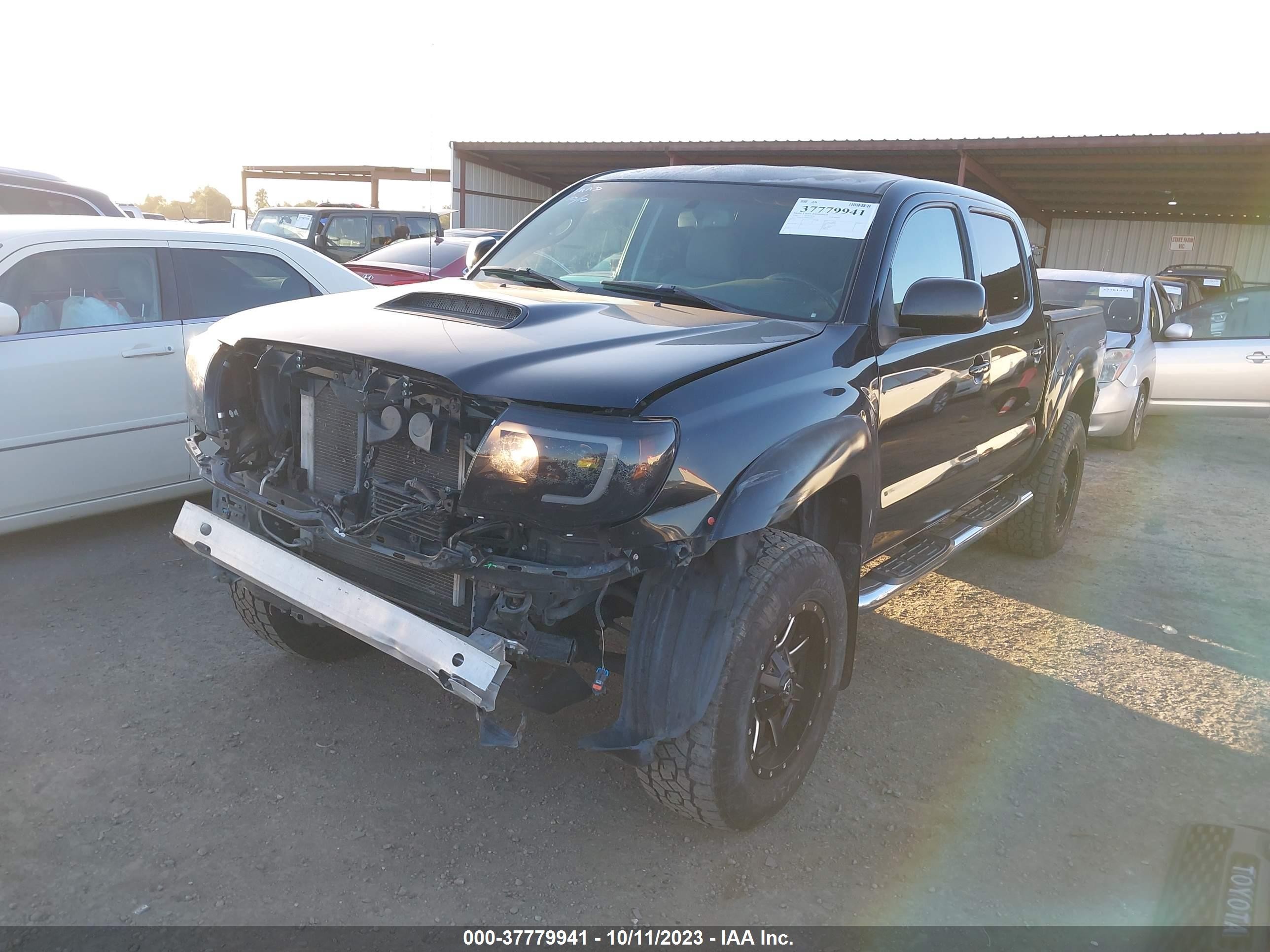 Photo 1 VIN: 3TMJU62N89M072045 - TOYOTA TACOMA 