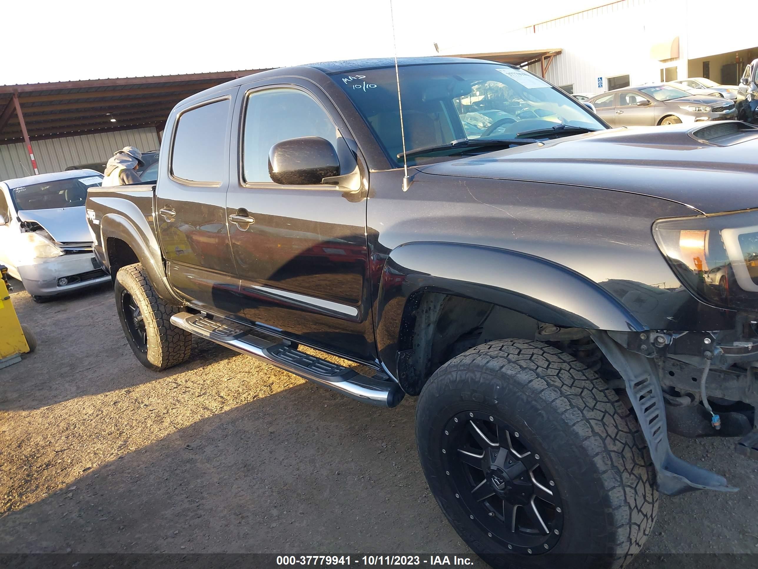 Photo 13 VIN: 3TMJU62N89M072045 - TOYOTA TACOMA 