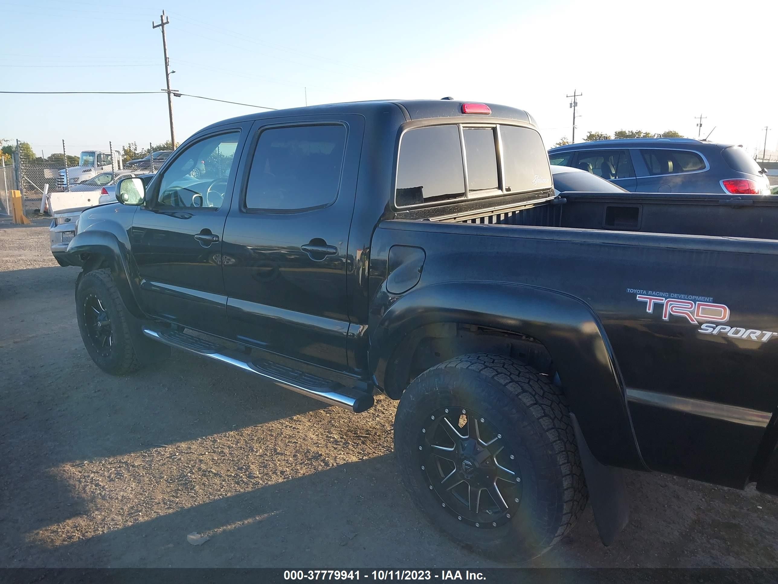 Photo 14 VIN: 3TMJU62N89M072045 - TOYOTA TACOMA 