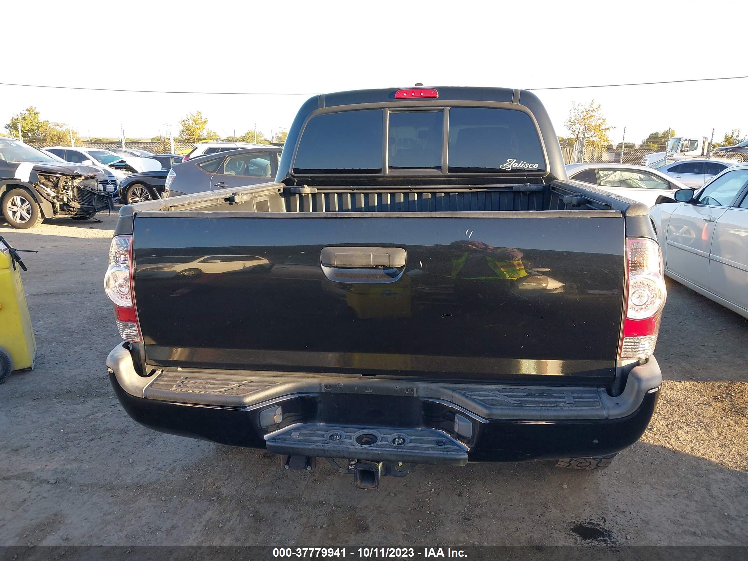 Photo 16 VIN: 3TMJU62N89M072045 - TOYOTA TACOMA 