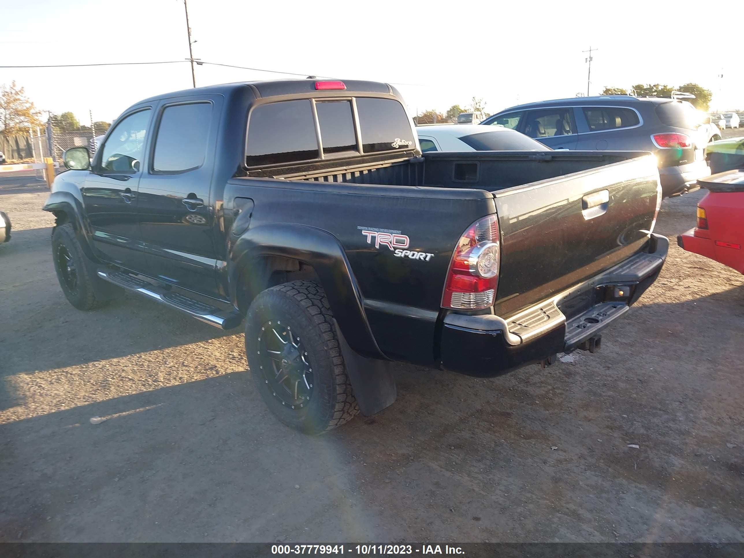 Photo 2 VIN: 3TMJU62N89M072045 - TOYOTA TACOMA 