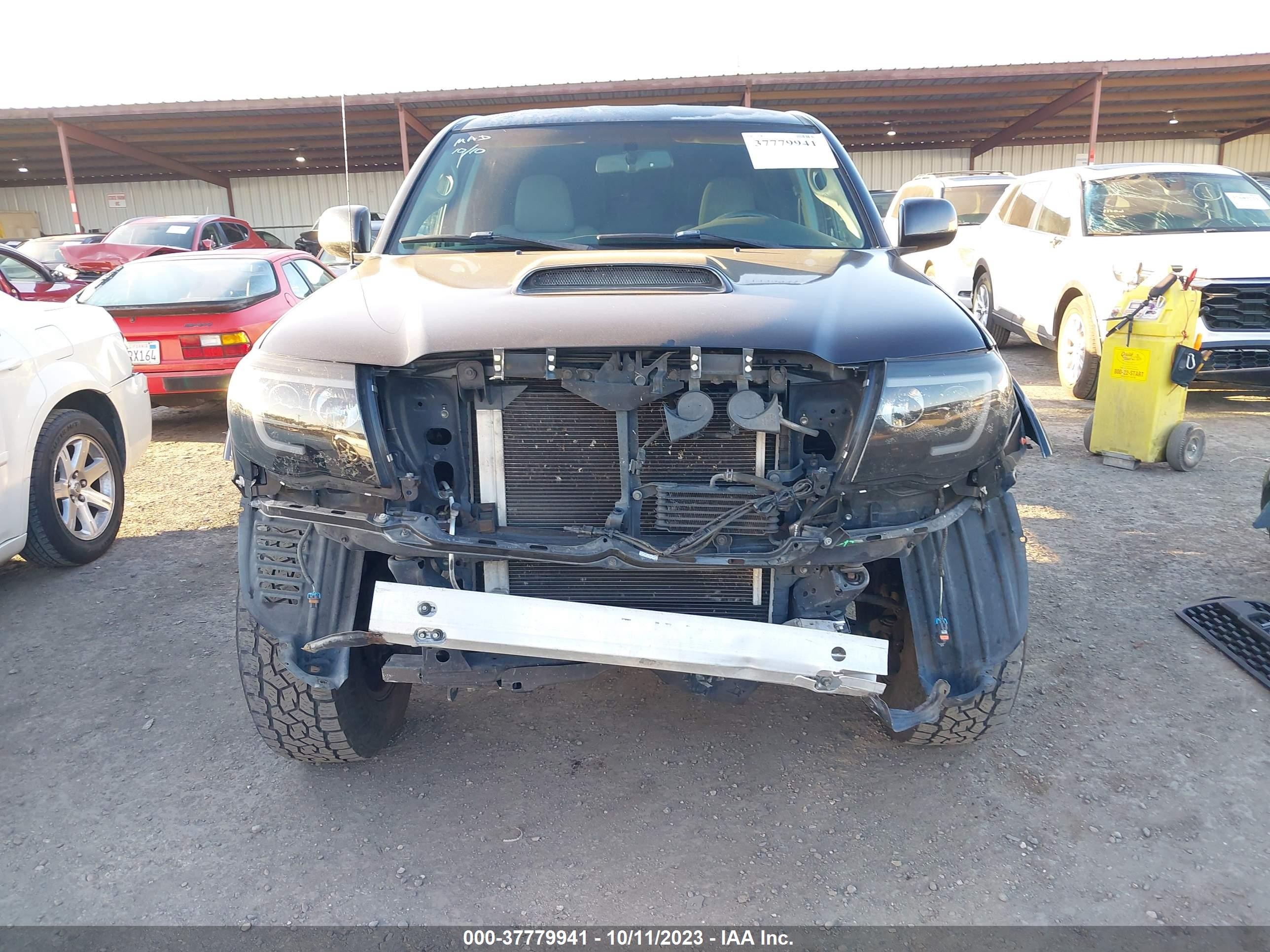 Photo 5 VIN: 3TMJU62N89M072045 - TOYOTA TACOMA 