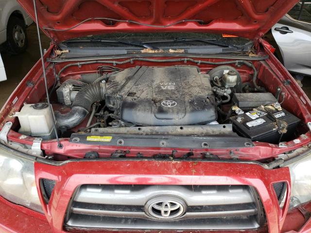 Photo 10 VIN: 3TMJU62N89M072451 - TOYOTA TACOMA 