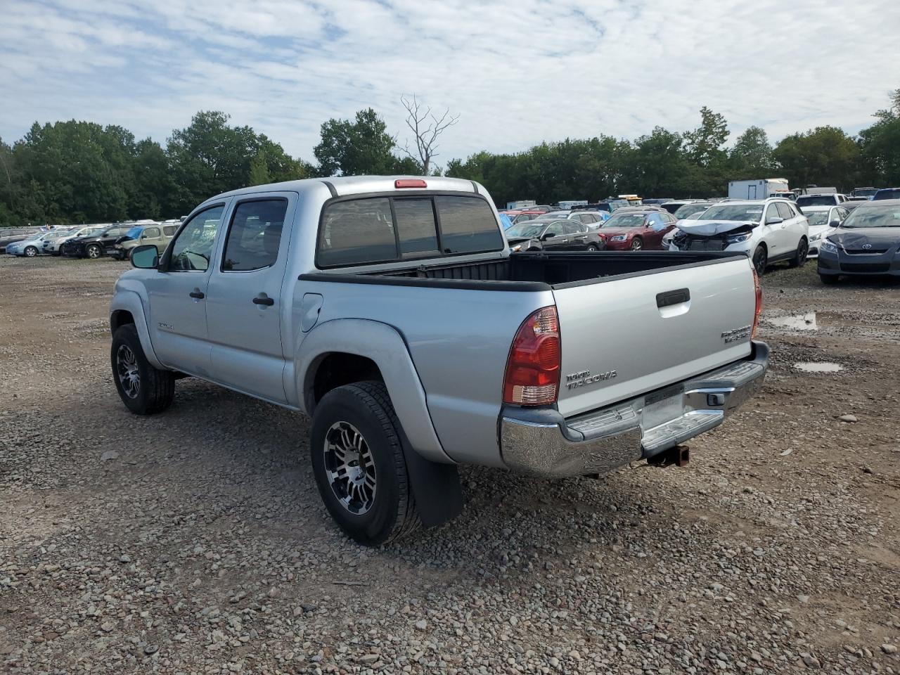 Photo 1 VIN: 3TMJU62N96M011234 - TOYOTA TACOMA 