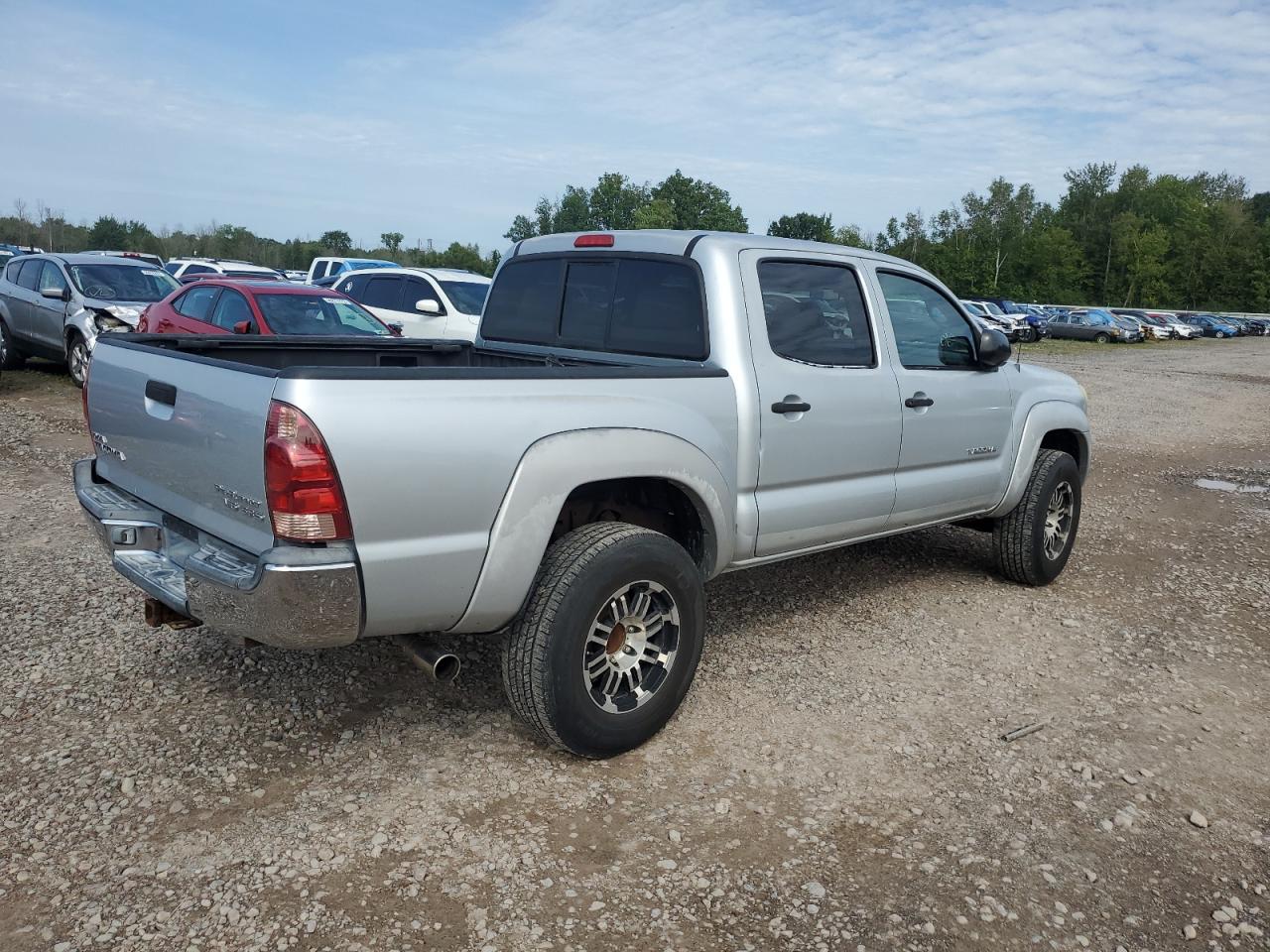 Photo 2 VIN: 3TMJU62N96M011234 - TOYOTA TACOMA 