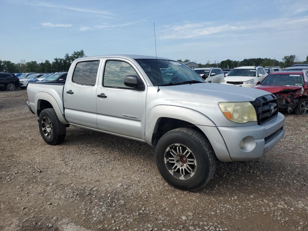 Photo 3 VIN: 3TMJU62N96M011234 - TOYOTA TACOMA 