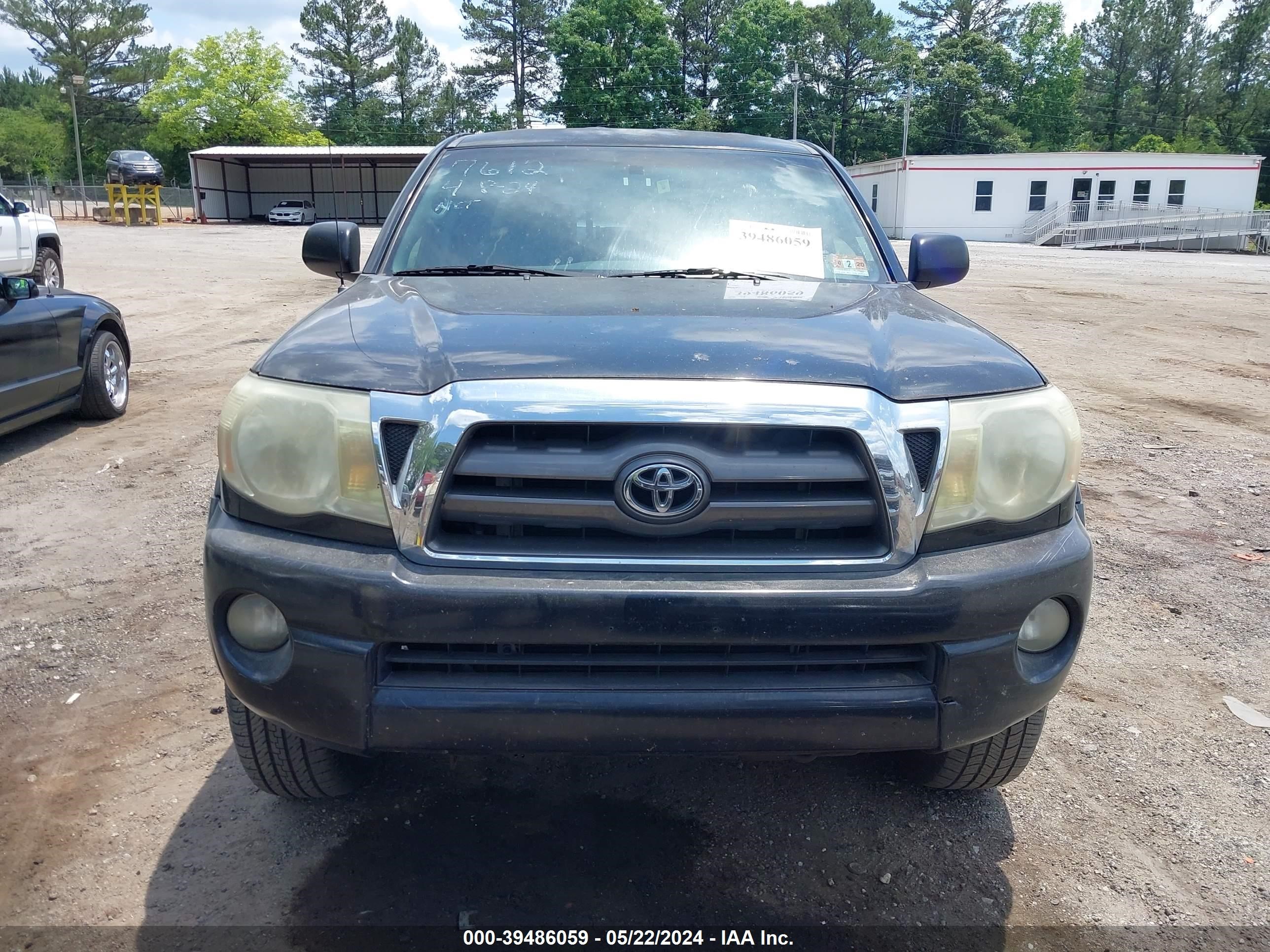 Photo 11 VIN: 3TMJU62N99M077612 - TOYOTA TACOMA 