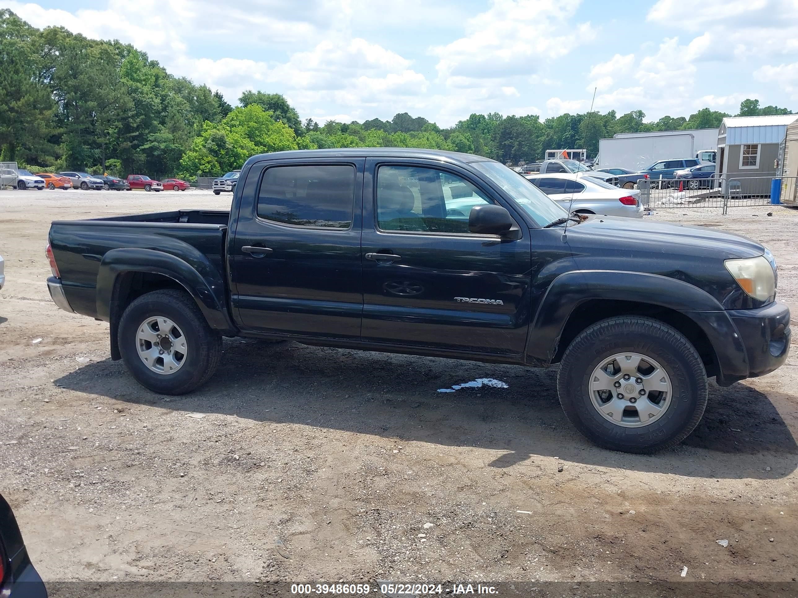 Photo 12 VIN: 3TMJU62N99M077612 - TOYOTA TACOMA 