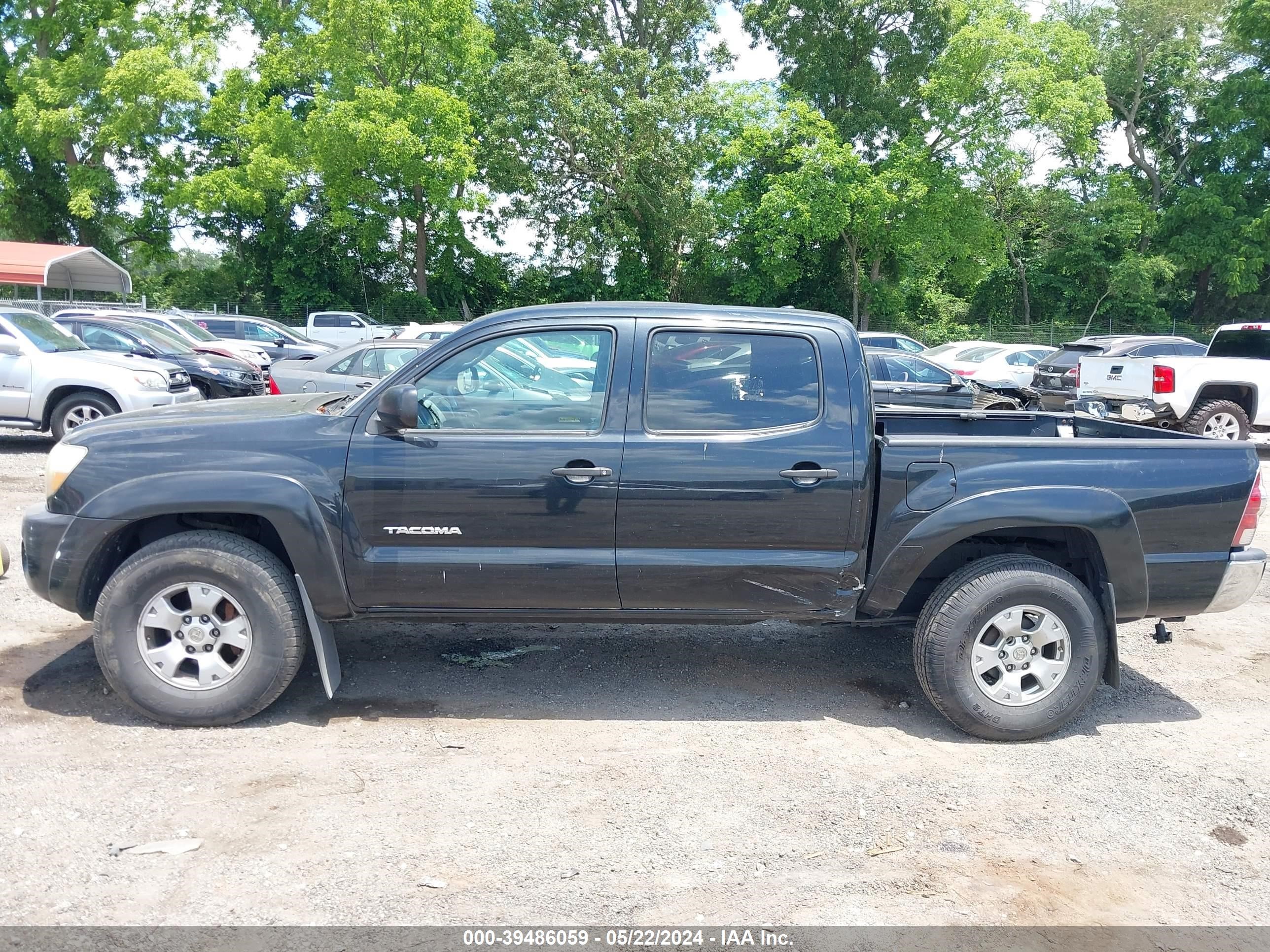 Photo 13 VIN: 3TMJU62N99M077612 - TOYOTA TACOMA 