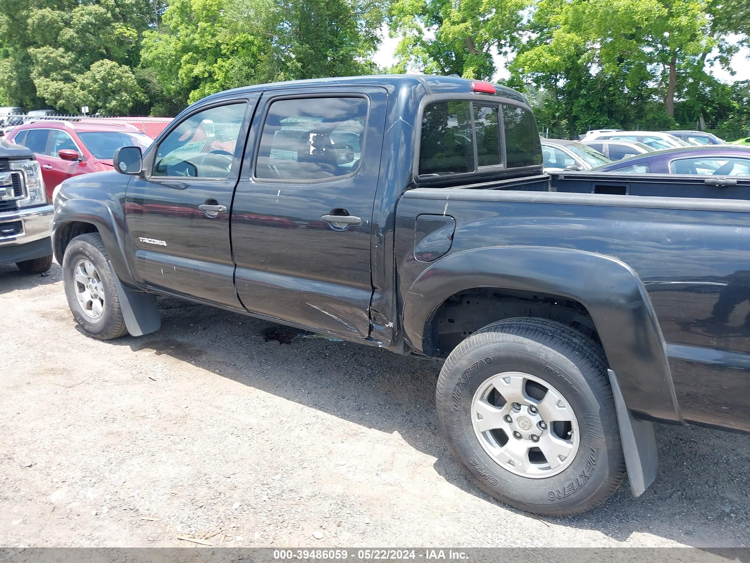 Photo 5 VIN: 3TMJU62N99M077612 - TOYOTA TACOMA 