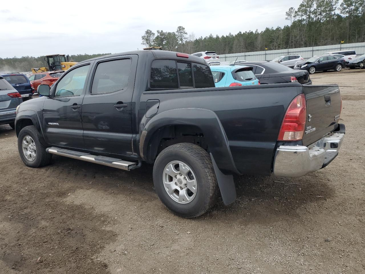 Photo 1 VIN: 3TMJU62NX8M050420 - TOYOTA TACOMA 