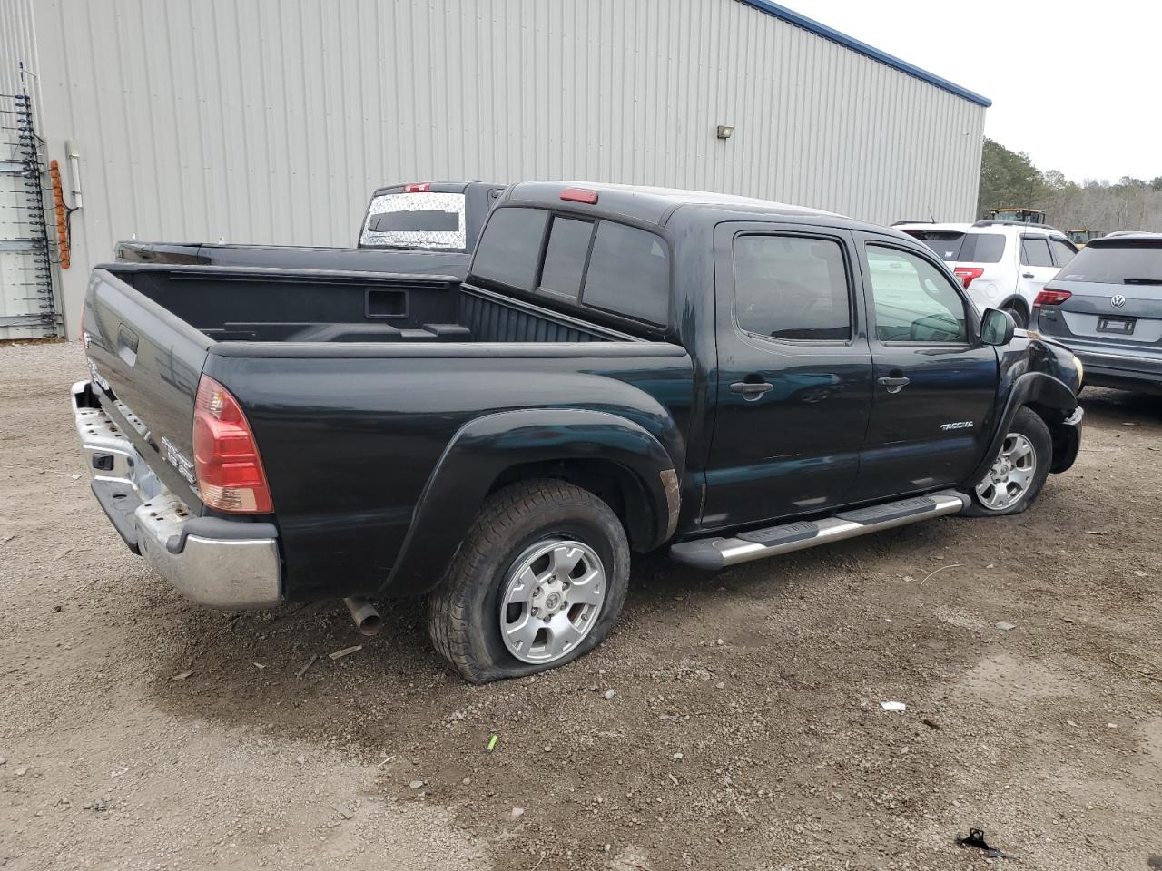 Photo 2 VIN: 3TMJU62NX8M050420 - TOYOTA TACOMA 