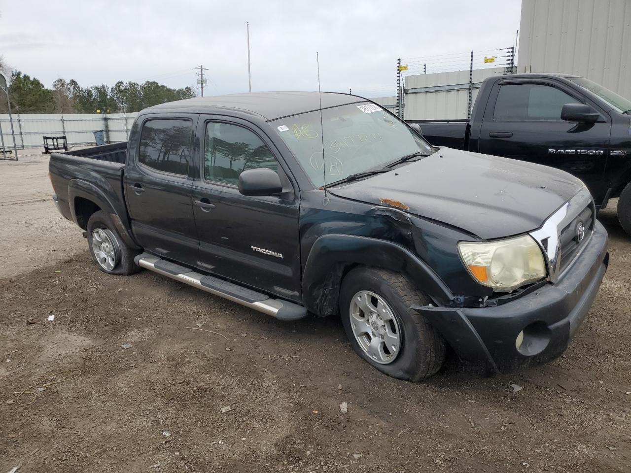 Photo 3 VIN: 3TMJU62NX8M050420 - TOYOTA TACOMA 