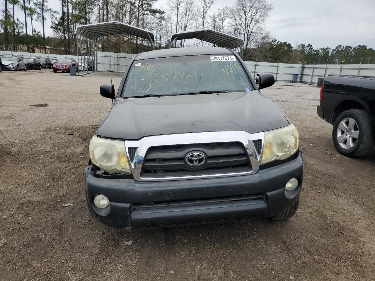 Photo 4 VIN: 3TMJU62NX8M050420 - TOYOTA TACOMA 