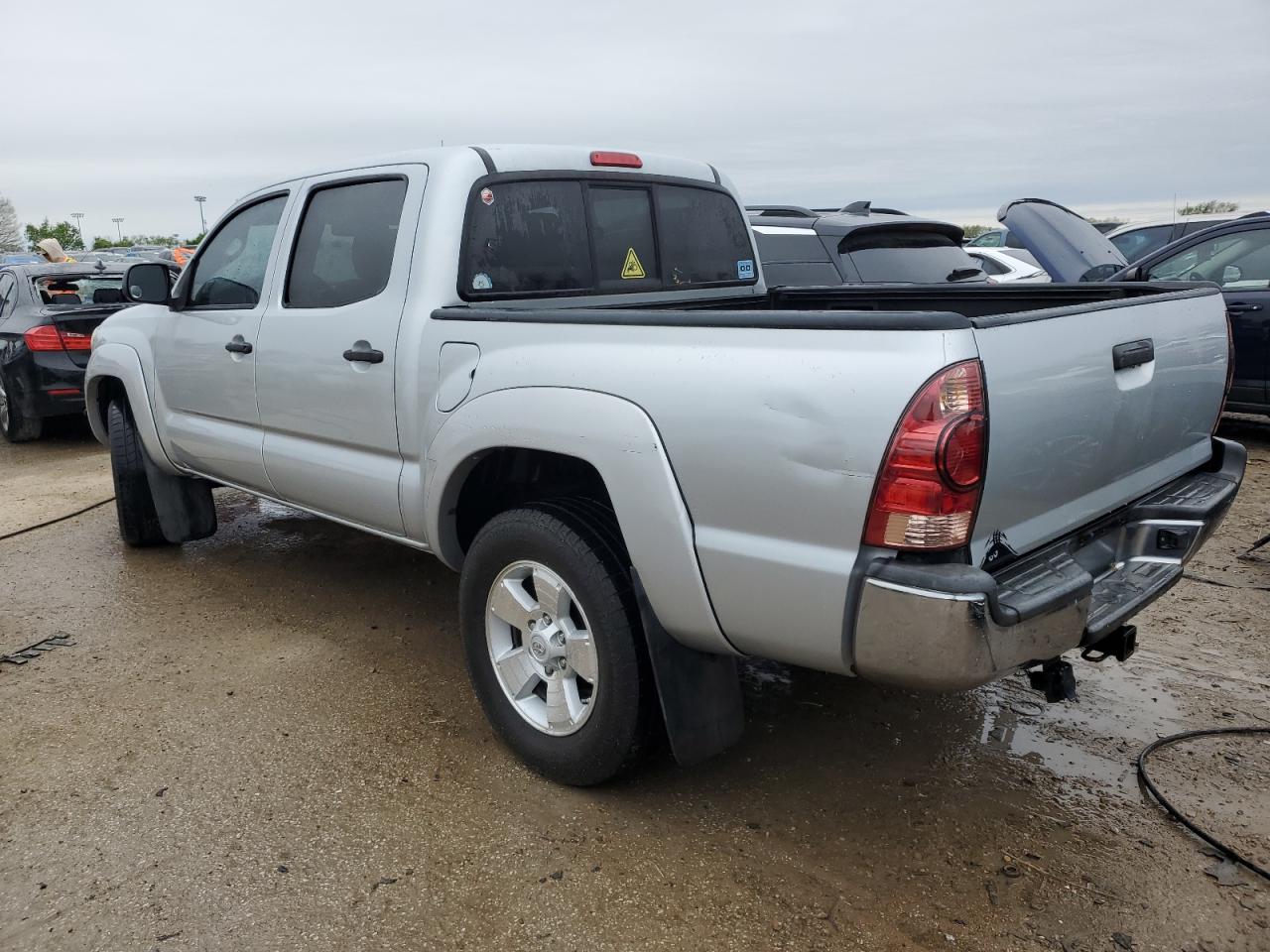 Photo 1 VIN: 3TMJU62NX8M063815 - TOYOTA TACOMA 