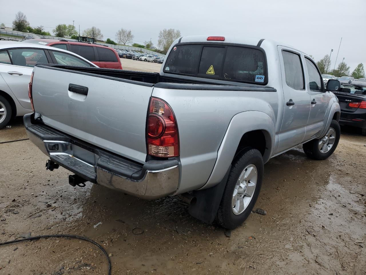 Photo 2 VIN: 3TMJU62NX8M063815 - TOYOTA TACOMA 