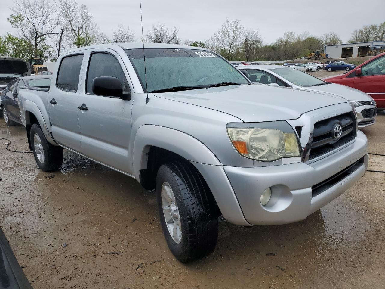 Photo 3 VIN: 3TMJU62NX8M063815 - TOYOTA TACOMA 