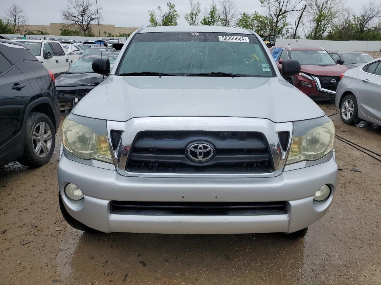 Photo 4 VIN: 3TMJU62NX8M063815 - TOYOTA TACOMA 