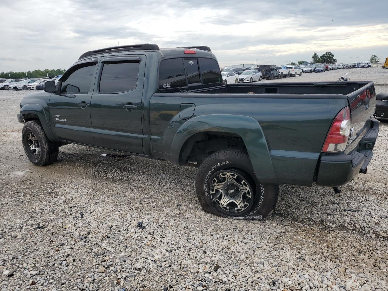 Photo 1 VIN: 3TMKU4HN0AM024186 - TOYOTA TACOMA 