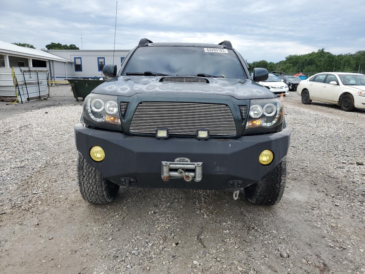 Photo 4 VIN: 3TMKU4HN0AM024186 - TOYOTA TACOMA 