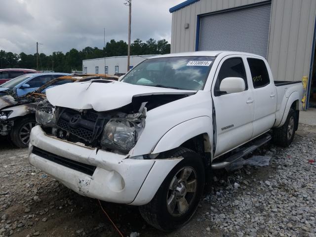 Photo 1 VIN: 3TMKU4HN0BM027381 - TOYOTA TACOMA DOU 