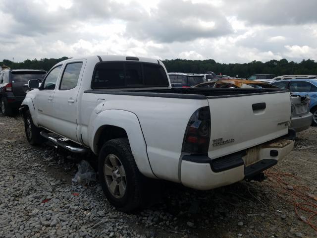 Photo 2 VIN: 3TMKU4HN0BM027381 - TOYOTA TACOMA DOU 