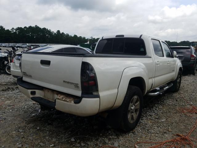 Photo 3 VIN: 3TMKU4HN0BM027381 - TOYOTA TACOMA DOU 