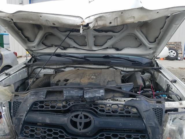 Photo 6 VIN: 3TMKU4HN0BM027381 - TOYOTA TACOMA DOU 