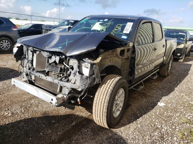 Photo 1 VIN: 3TMKU4HN0EM039017 - TOYOTA TACOMA DOU 