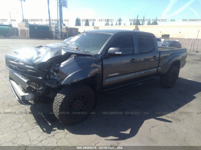 Photo 1 VIN: 3TMKU4HN0EM042449 - TOYOTA TACOMA 